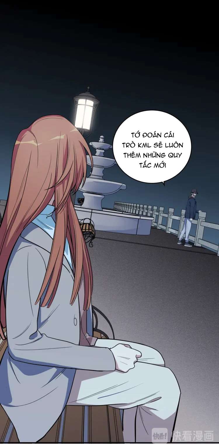 Truy Sát Tình Yêu Chapter 7 - Trang 2