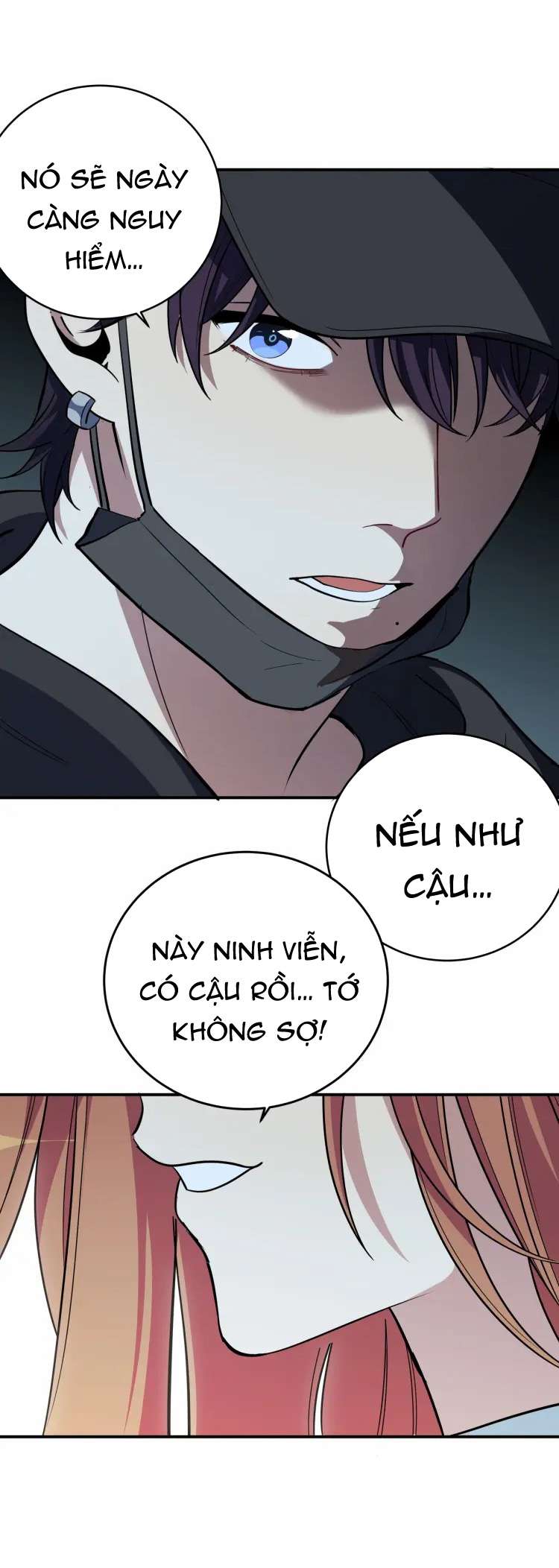 Truy Sát Tình Yêu Chapter 7 - Trang 2