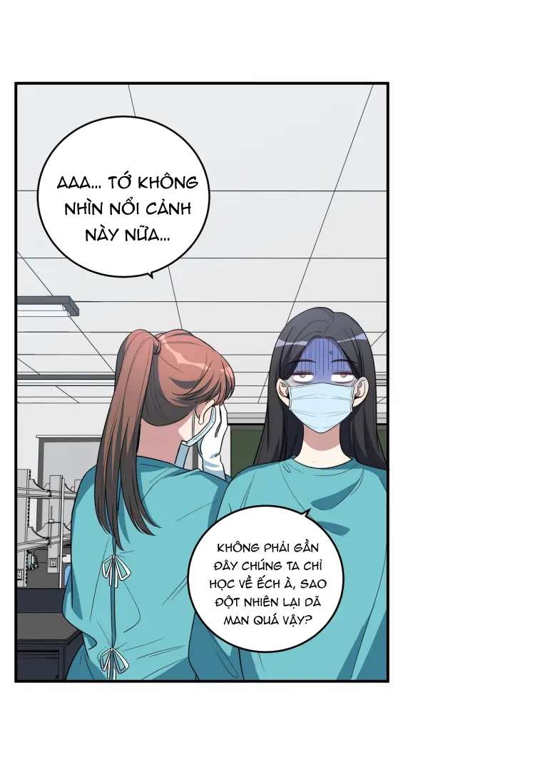 Truy Sát Tình Yêu Chapter 6 - Trang 2