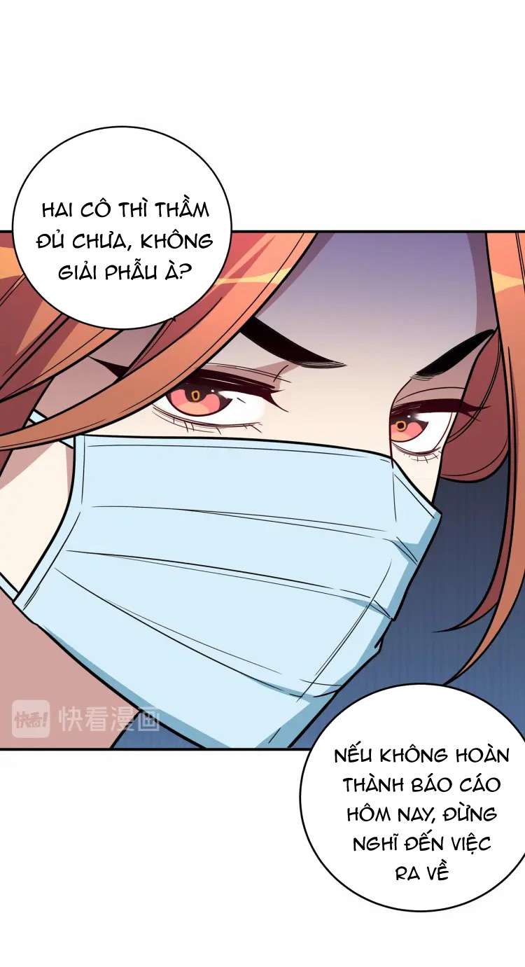 Truy Sát Tình Yêu Chapter 6 - Trang 2