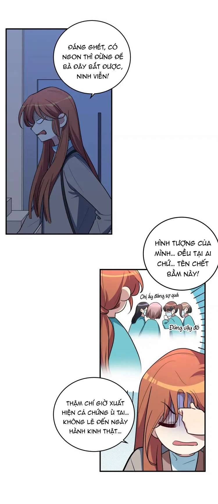 Truy Sát Tình Yêu Chapter 6 - Trang 2