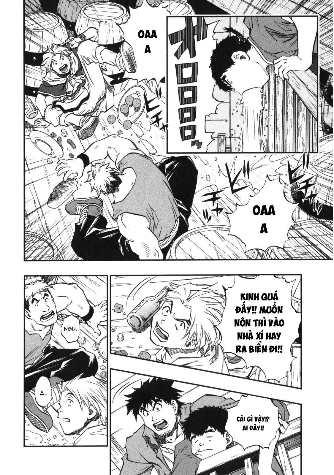 Cô Hầu Gái Nhỏ Và Gojo-Sensei Chapter 39 - Trang 2