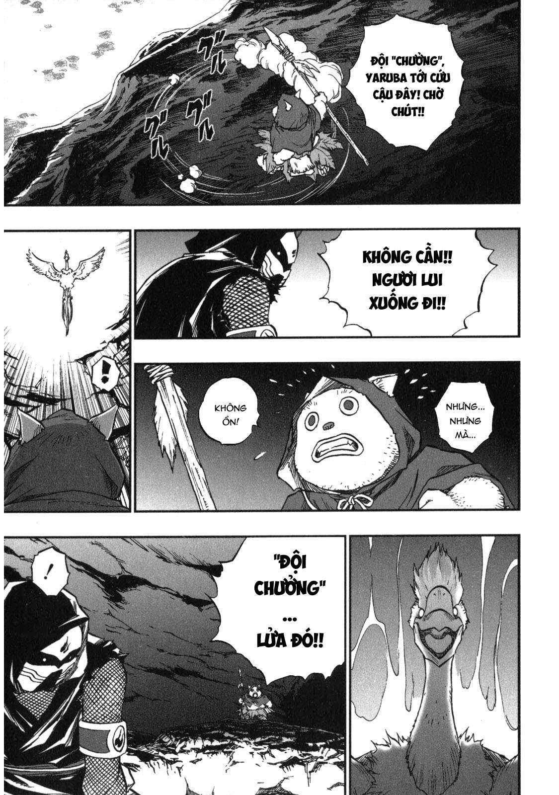 Cô Hầu Gái Nhỏ Và Gojo-Sensei Chapter 38 - Trang 2