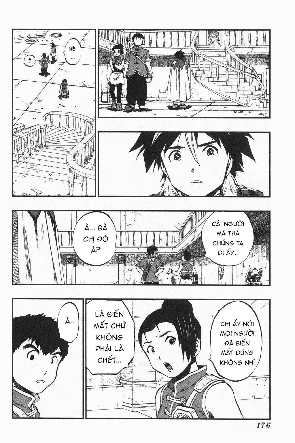 Cô Hầu Gái Nhỏ Và Gojo-Sensei Chapter 8 - Trang 2