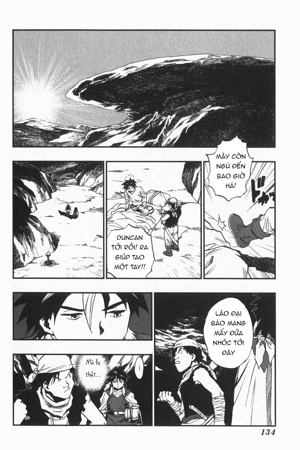 Cô Hầu Gái Nhỏ Và Gojo-Sensei Chapter 6 - Trang 2