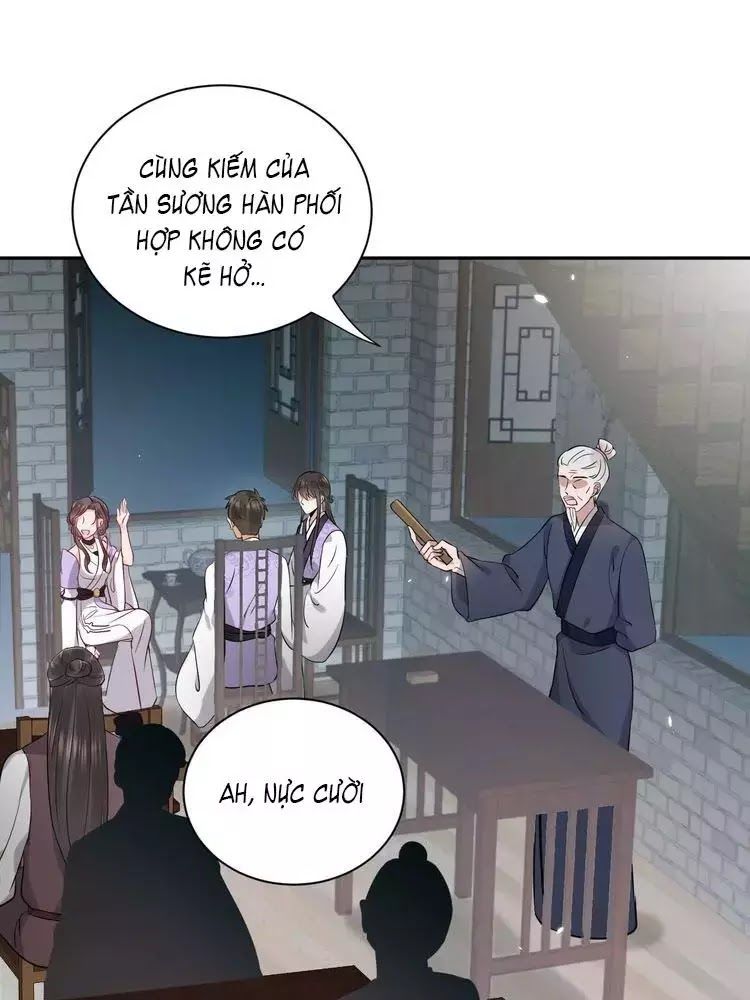 Yêu Tôn Nhất Định Phải Chịu Trách Nhiệm Với Ta Chapter 8 - Trang 2