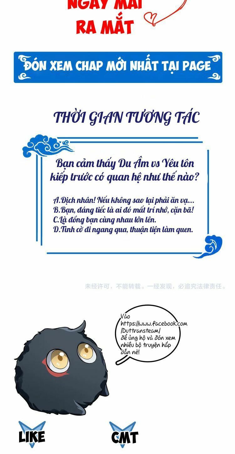 Yêu Tôn Nhất Định Phải Chịu Trách Nhiệm Với Ta Chapter 0 - Trang 2