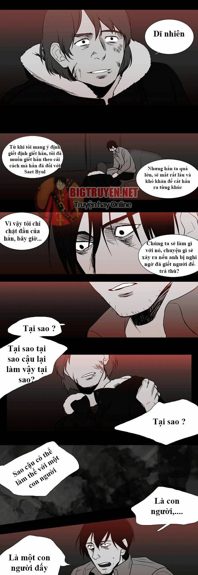 Si Mun – Người Giao Tiếp Với Linh Hồn Chapter 40 - Trang 2