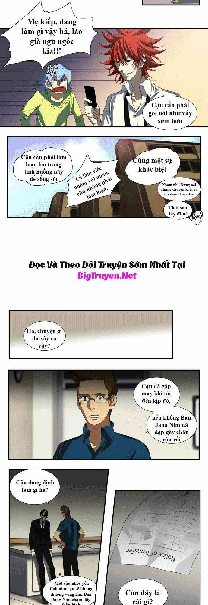 Si Mun – Người Giao Tiếp Với Linh Hồn Chapter 37 - Trang 2