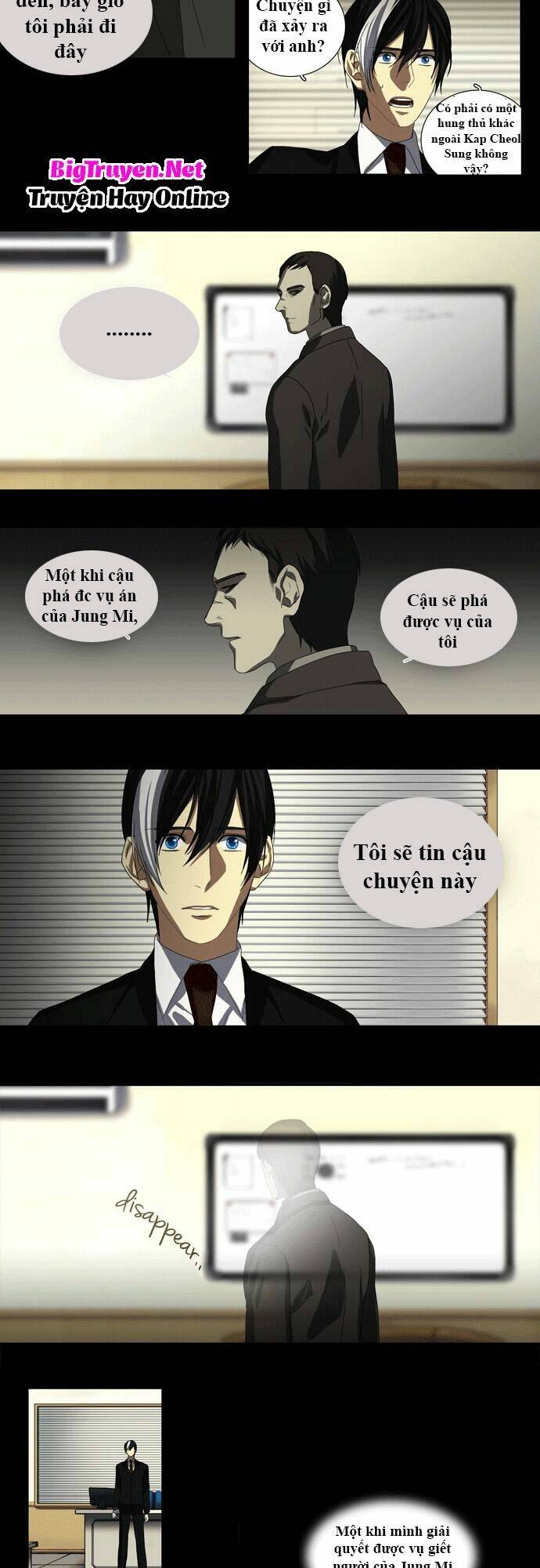 Si Mun – Người Giao Tiếp Với Linh Hồn Chapter 36 - Trang 2