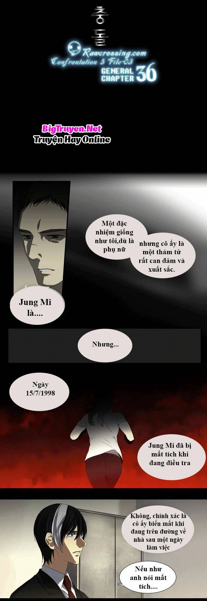 Si Mun – Người Giao Tiếp Với Linh Hồn Chapter 36 - Trang 2