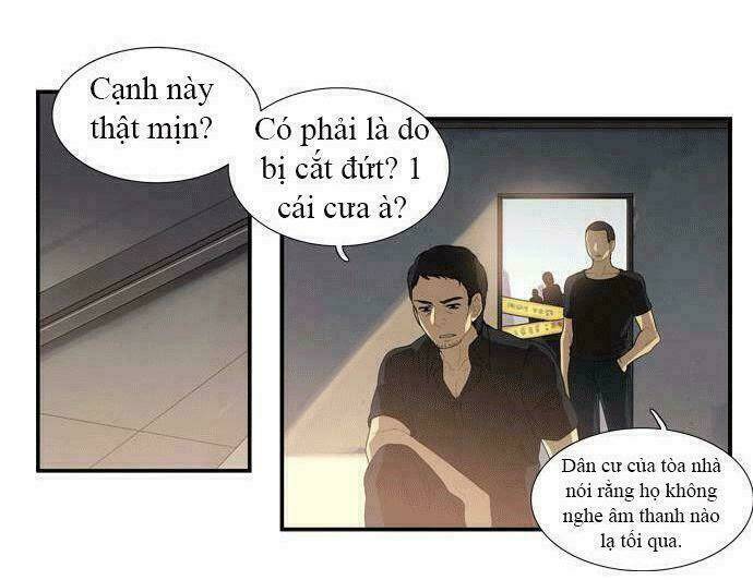 Si Mun – Người Giao Tiếp Với Linh Hồn Chapter 24 - Trang 2