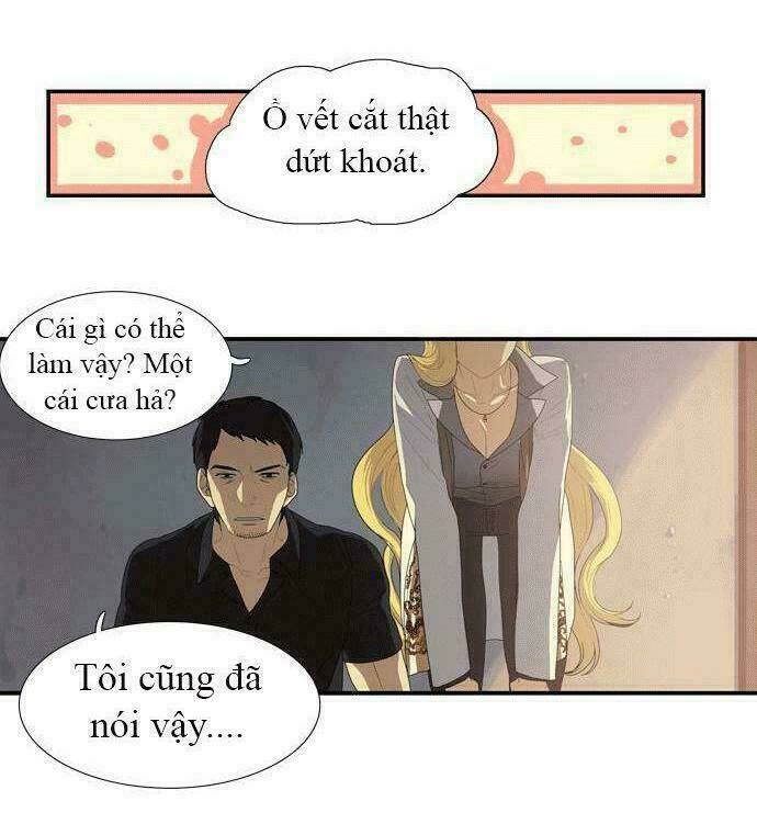 Si Mun – Người Giao Tiếp Với Linh Hồn Chapter 24 - Trang 2