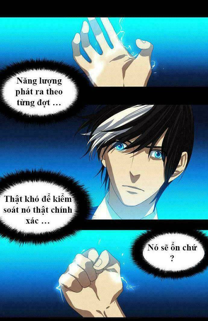 Si Mun – Người Giao Tiếp Với Linh Hồn Chapter 17 - Trang 2