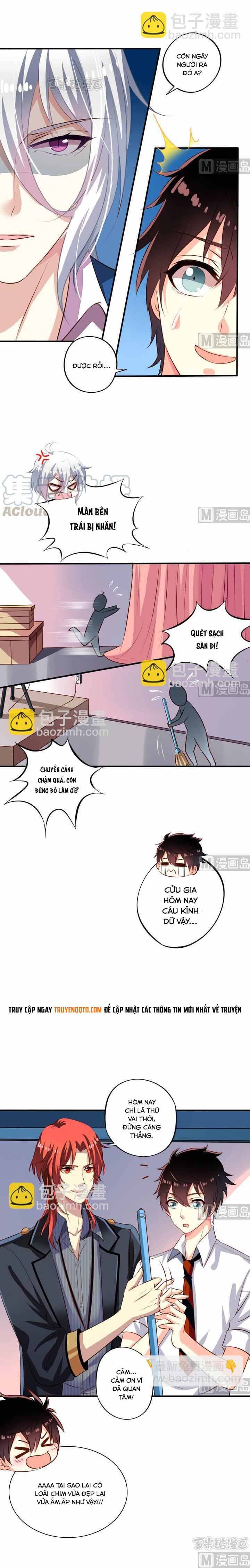 Chủ Nha Phá Phách Của Tôi Chapter 60 - Trang 2