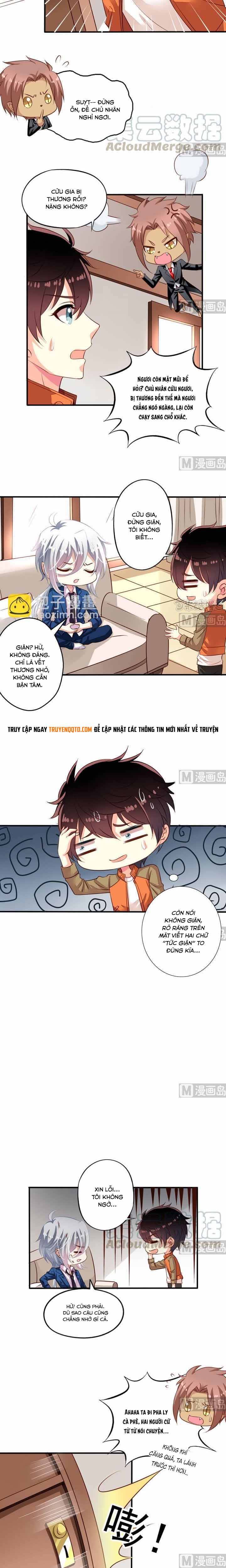 Chủ Nha Phá Phách Của Tôi Chapter 63 - Trang 2