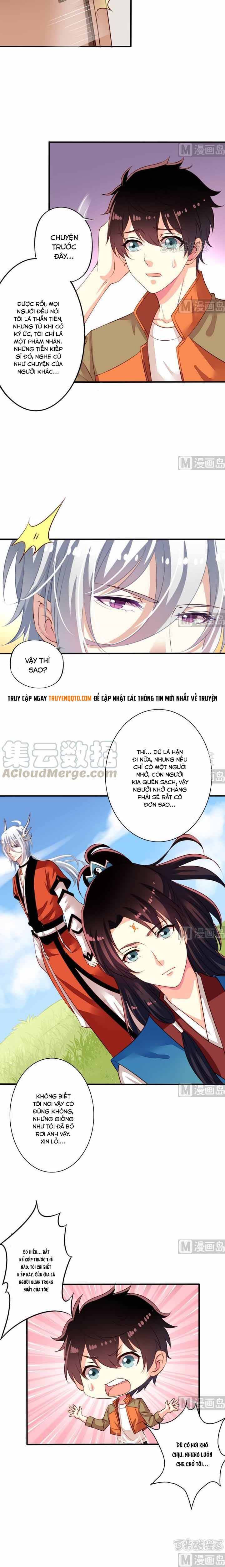 Chủ Nha Phá Phách Của Tôi Chapter 63 - Trang 2