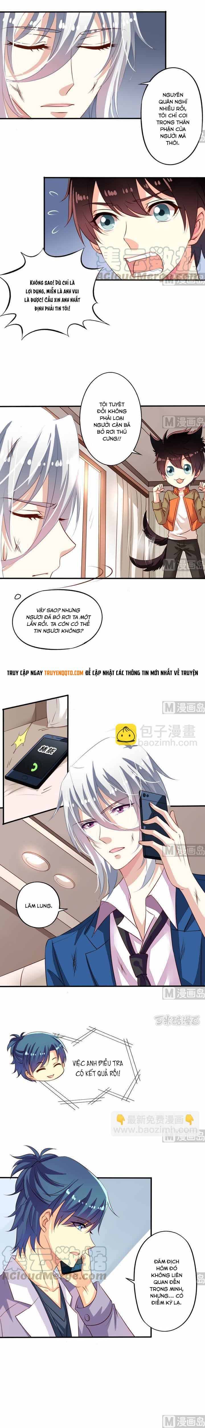 Chủ Nha Phá Phách Của Tôi Chapter 63 - Trang 2