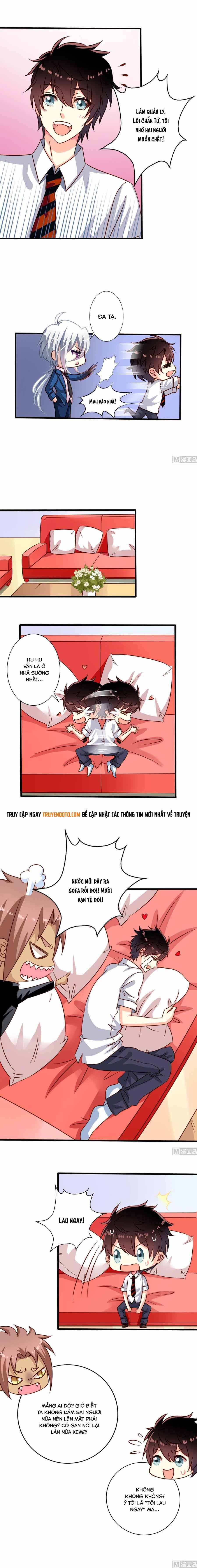 Chủ Nha Phá Phách Của Tôi Chapter 62 - Trang 2