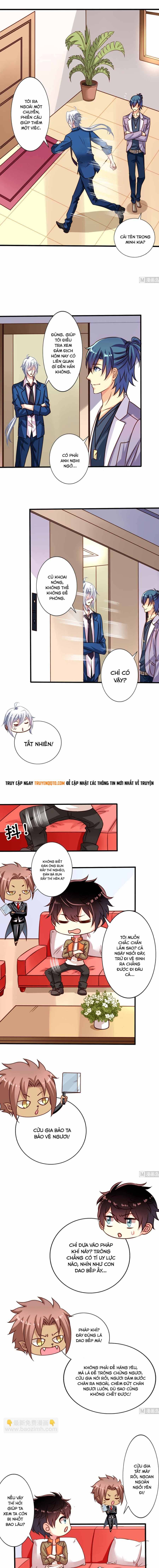 Chủ Nha Phá Phách Của Tôi Chapter 62 - Trang 2