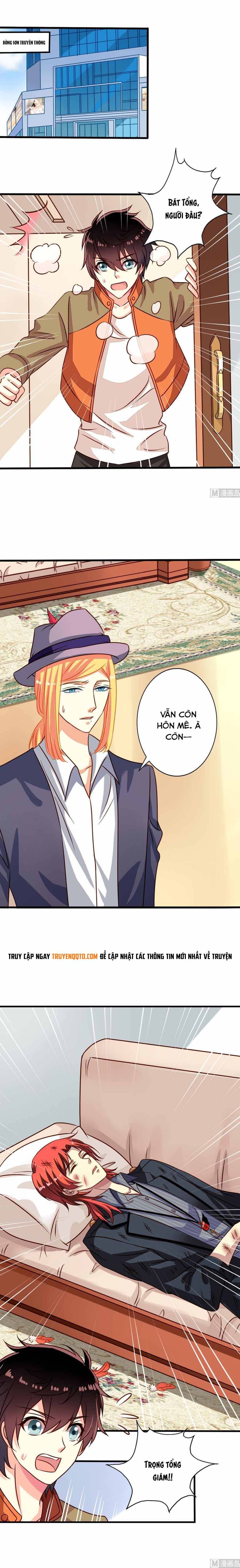 Chủ Nha Phá Phách Của Tôi Chapter 62 - Trang 2