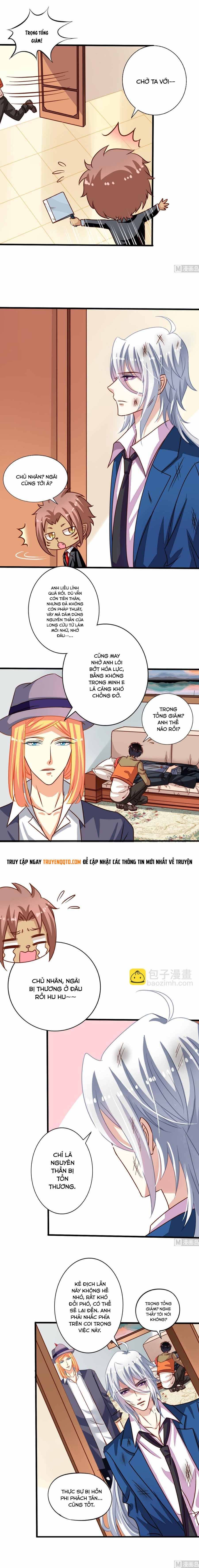 Chủ Nha Phá Phách Của Tôi Chapter 62 - Trang 2