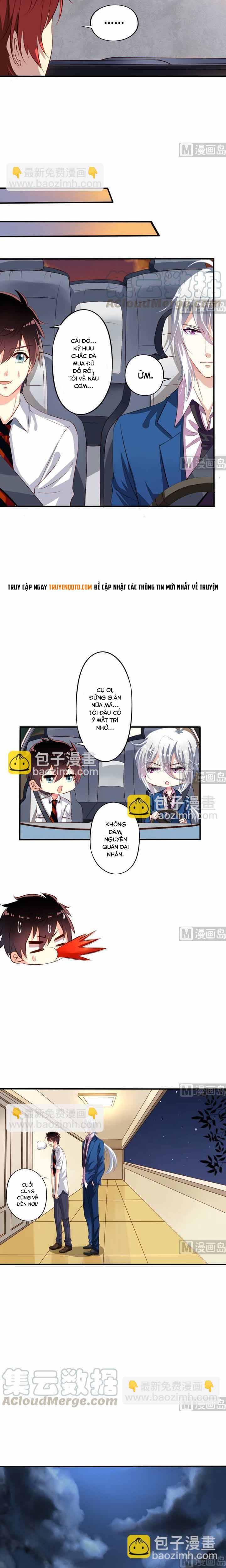 Chủ Nha Phá Phách Của Tôi Chapter 61 - Trang 2