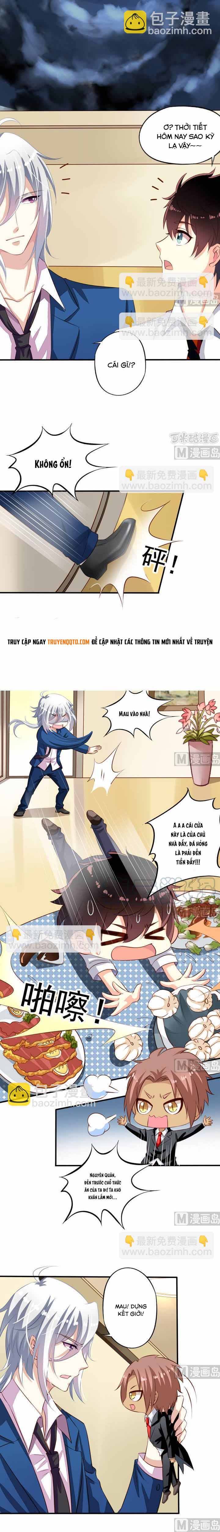 Chủ Nha Phá Phách Của Tôi Chapter 61 - Trang 2