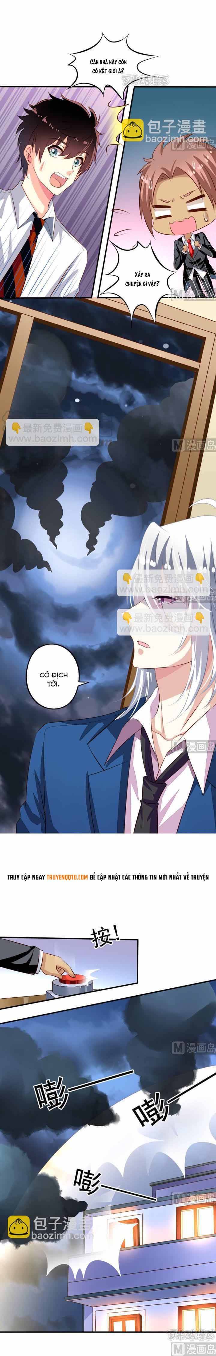 Chủ Nha Phá Phách Của Tôi Chapter 61 - Trang 2