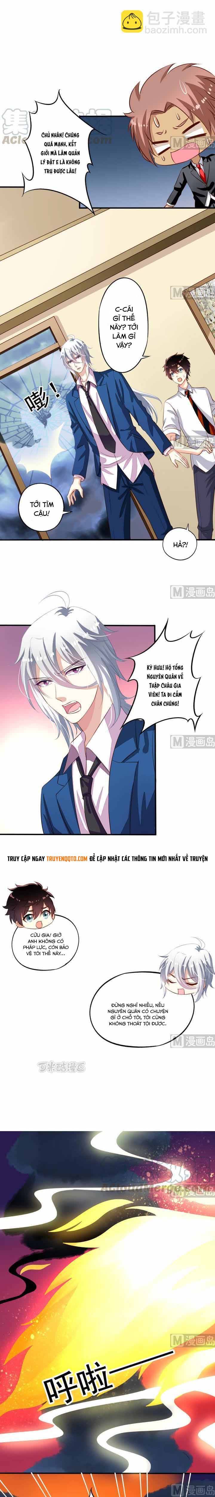 Chủ Nha Phá Phách Của Tôi Chapter 61 - Trang 2