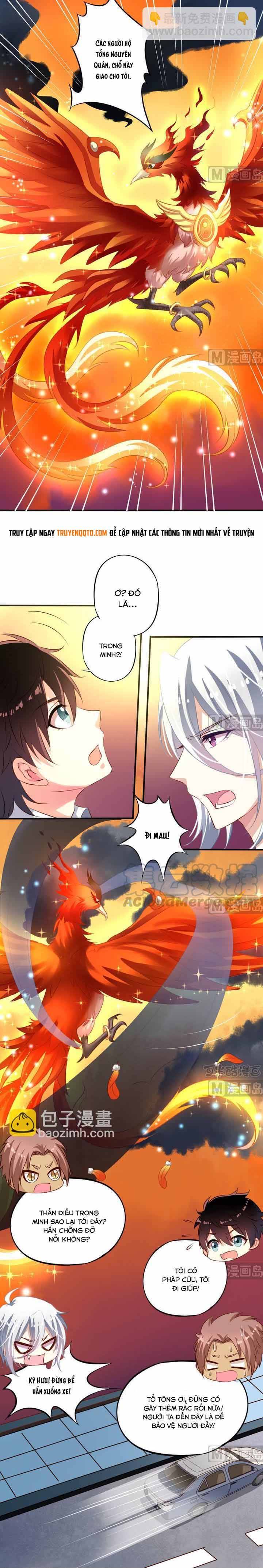 Chủ Nha Phá Phách Của Tôi Chapter 61 - Trang 2