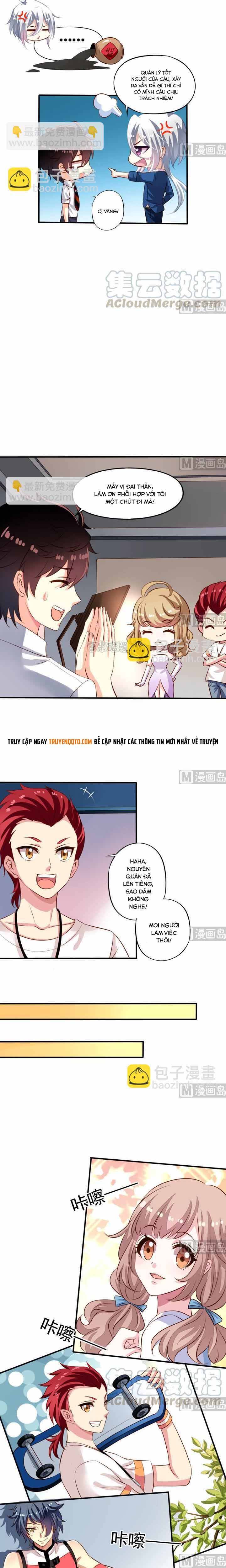 Chủ Nha Phá Phách Của Tôi Chapter 60 - Trang 2