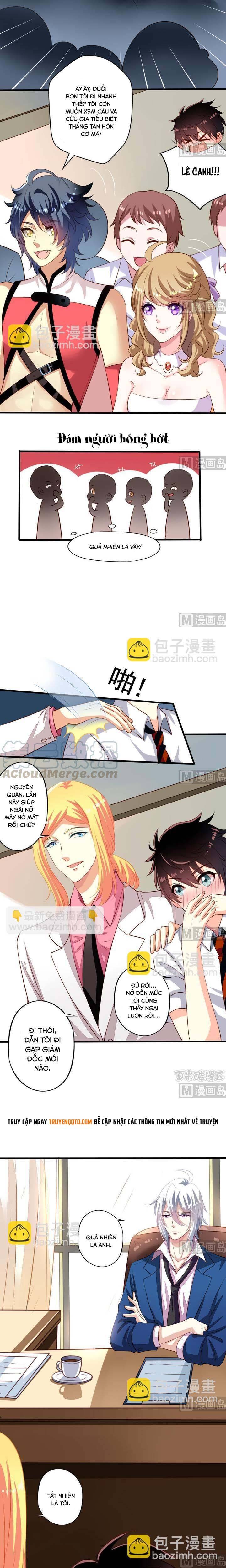 Chủ Nha Phá Phách Của Tôi Chapter 59 - Trang 2