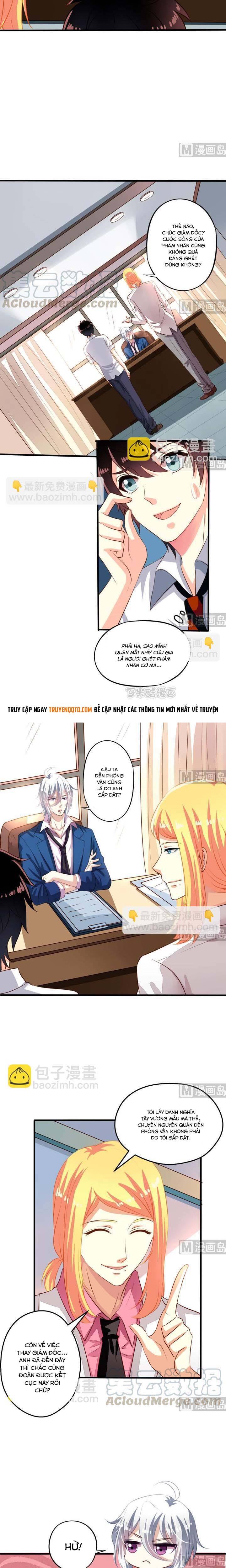 Chủ Nha Phá Phách Của Tôi Chapter 59 - Trang 2