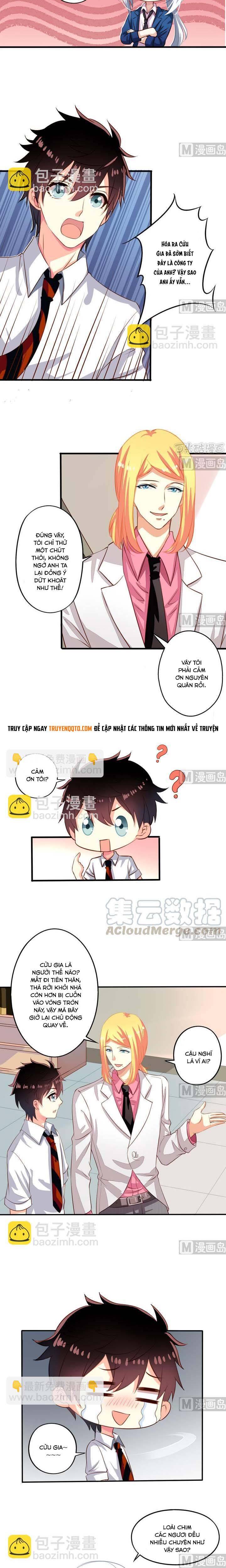 Chủ Nha Phá Phách Của Tôi Chapter 59 - Trang 2