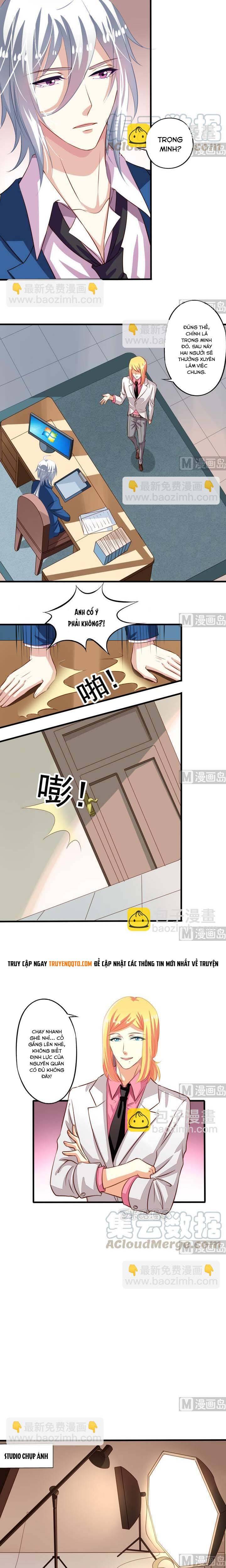 Chủ Nha Phá Phách Của Tôi Chapter 59 - Trang 2