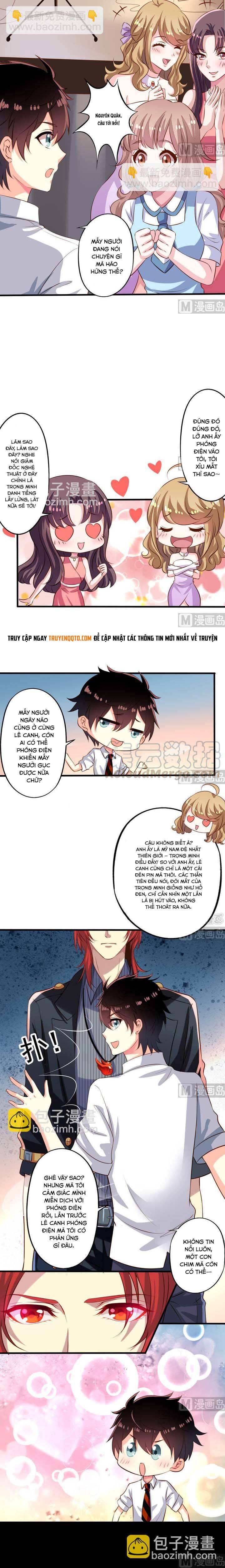 Chủ Nha Phá Phách Của Tôi Chapter 59 - Trang 2