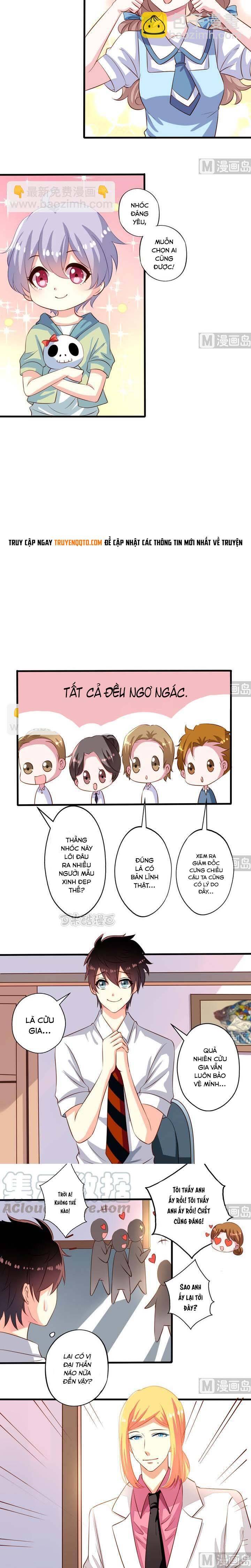 Chủ Nha Phá Phách Của Tôi Chapter 58 - Trang 2