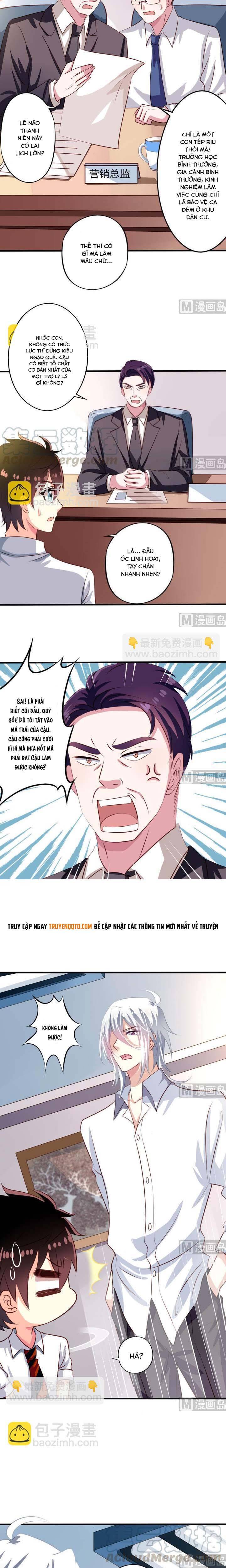 Chủ Nha Phá Phách Của Tôi Chapter 57 - Trang 2