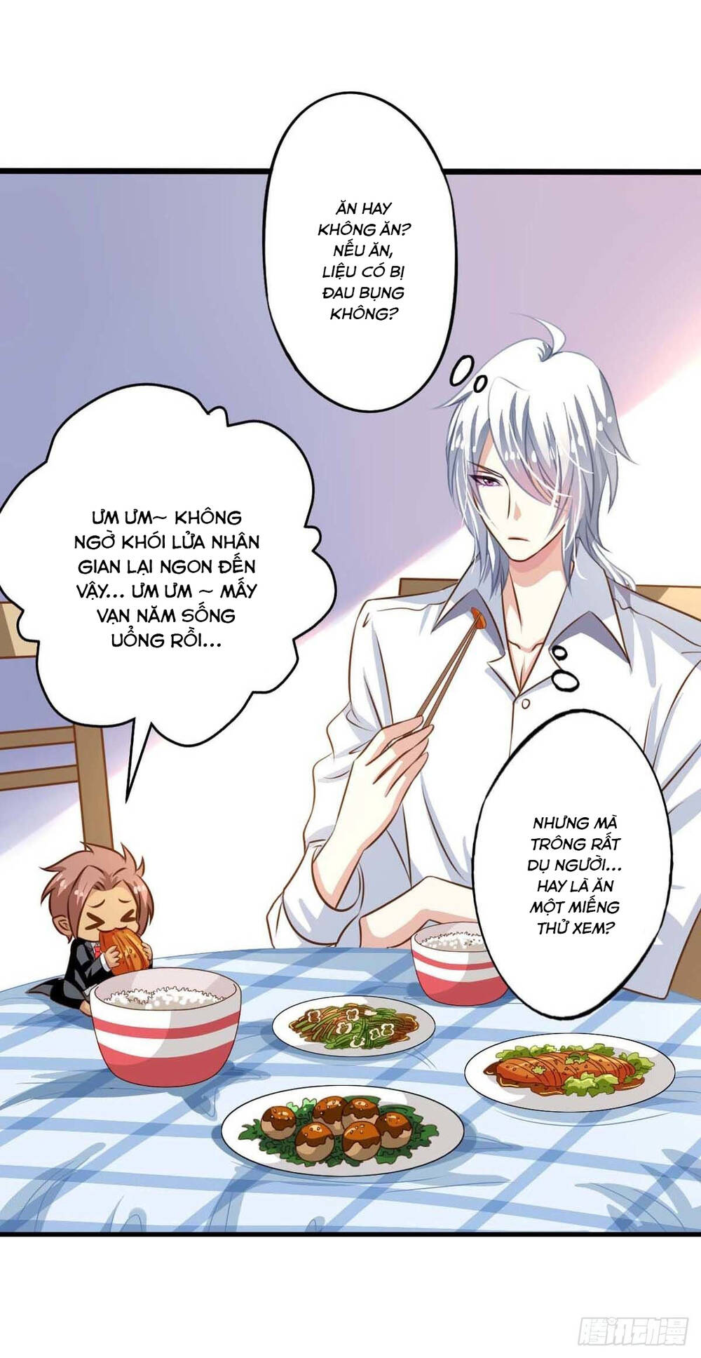 Chủ Nha Phá Phách Của Tôi Chapter 56 - Trang 2