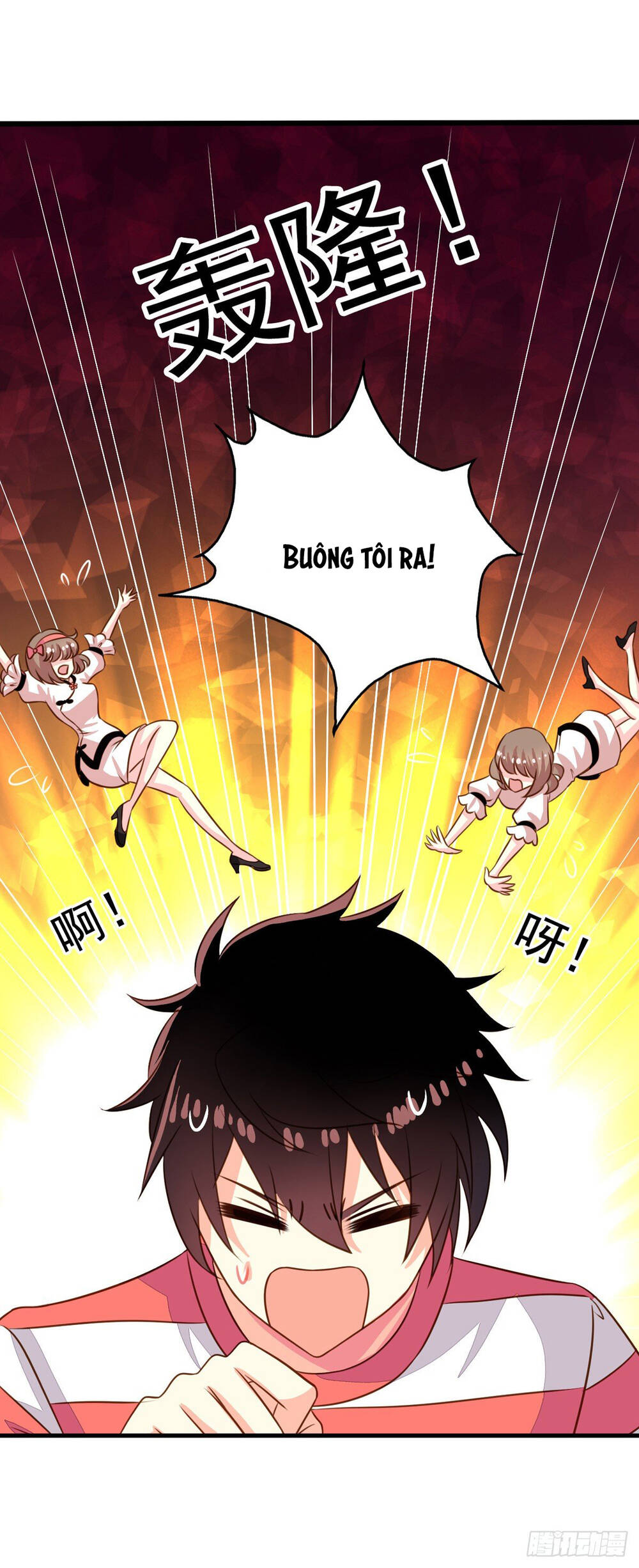 Chủ Nha Phá Phách Của Tôi Chapter 55 - Trang 2