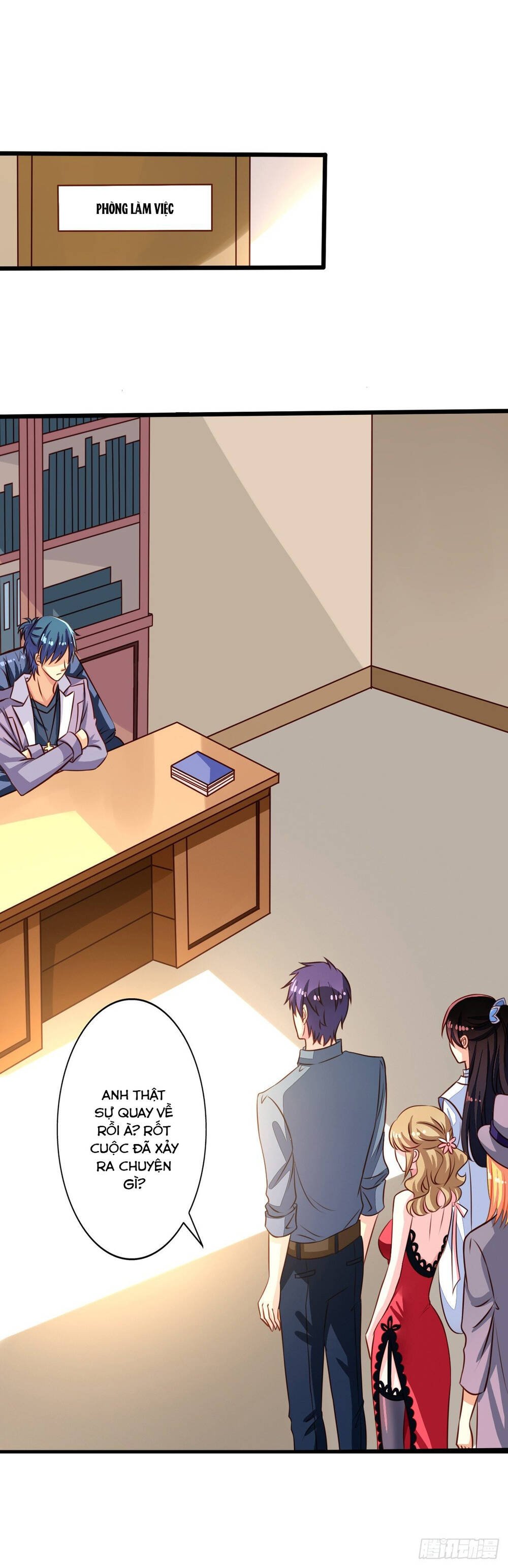 Chủ Nha Phá Phách Của Tôi Chapter 47 - Trang 2