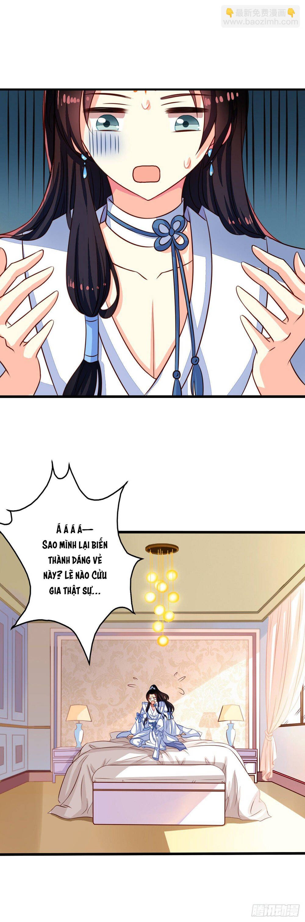 Chủ Nha Phá Phách Của Tôi Chapter 47 - Trang 2