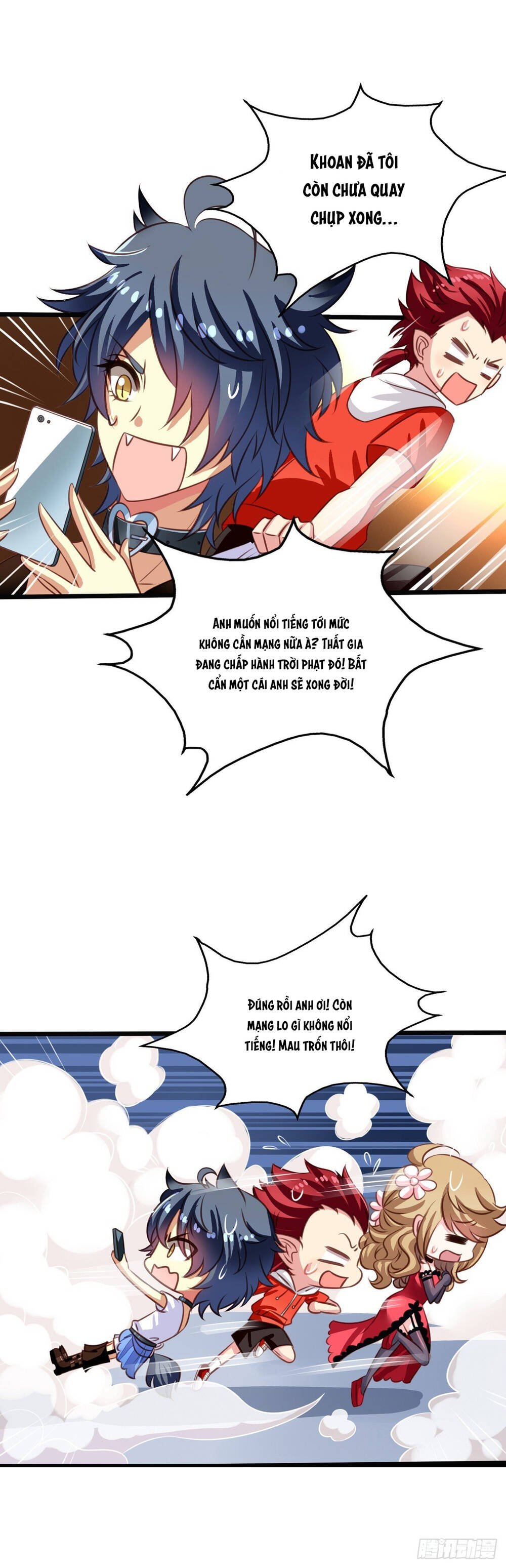 Chủ Nha Phá Phách Của Tôi Chapter 46 - Trang 2