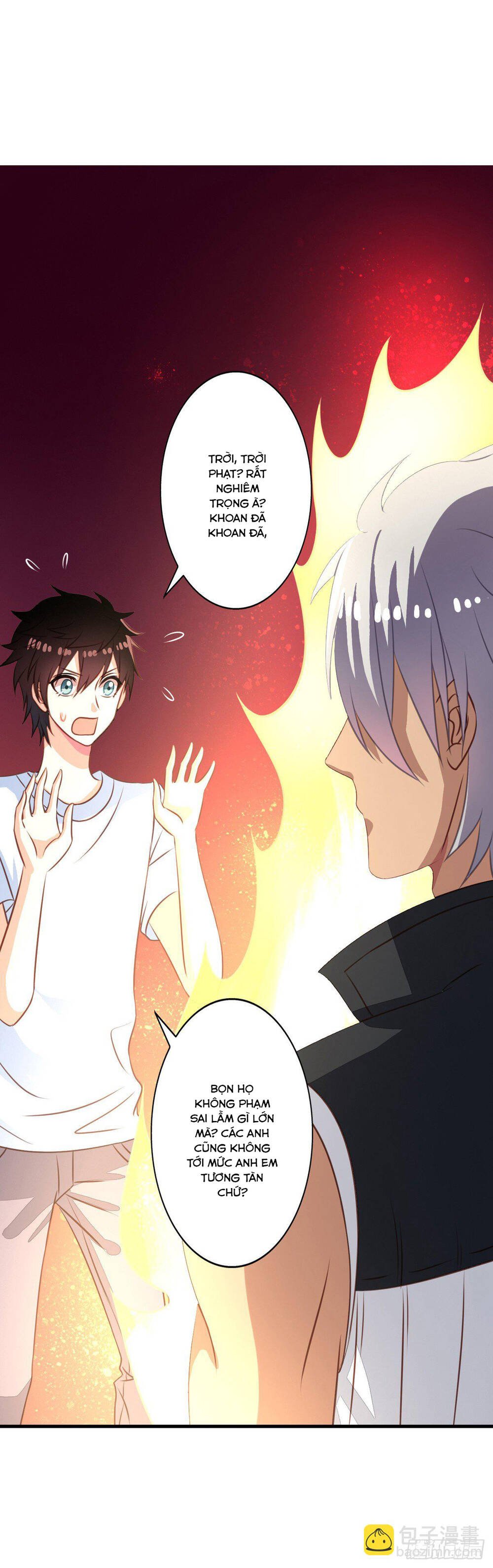 Chủ Nha Phá Phách Của Tôi Chapter 46 - Trang 2