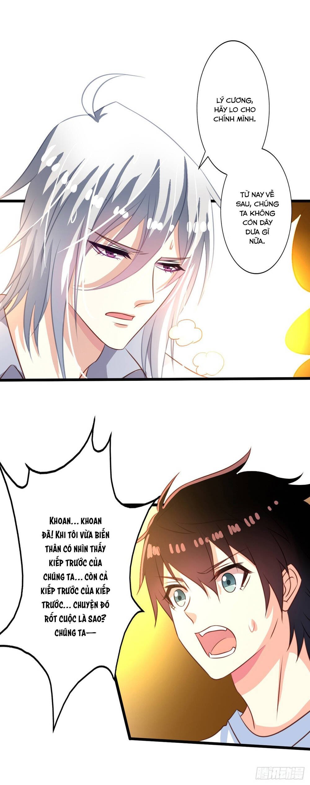 Chủ Nha Phá Phách Của Tôi Chapter 46 - Trang 2