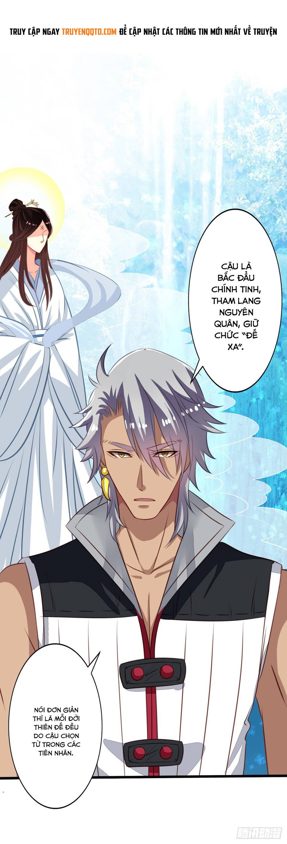 Chủ Nha Phá Phách Của Tôi Chapter 46 - Trang 2
