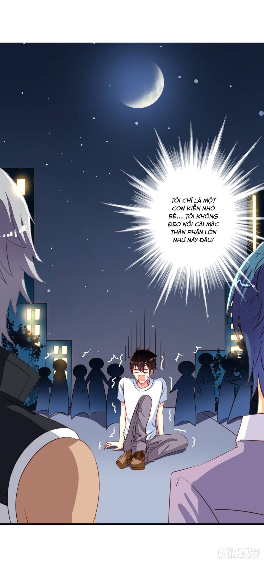 Chủ Nha Phá Phách Của Tôi Chapter 46 - Trang 2