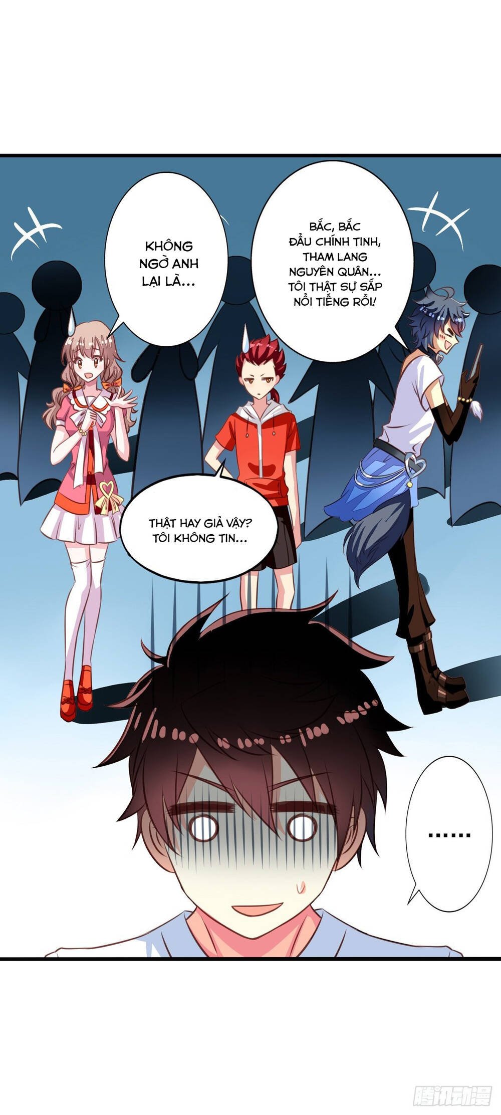 Chủ Nha Phá Phách Của Tôi Chapter 46 - Trang 2