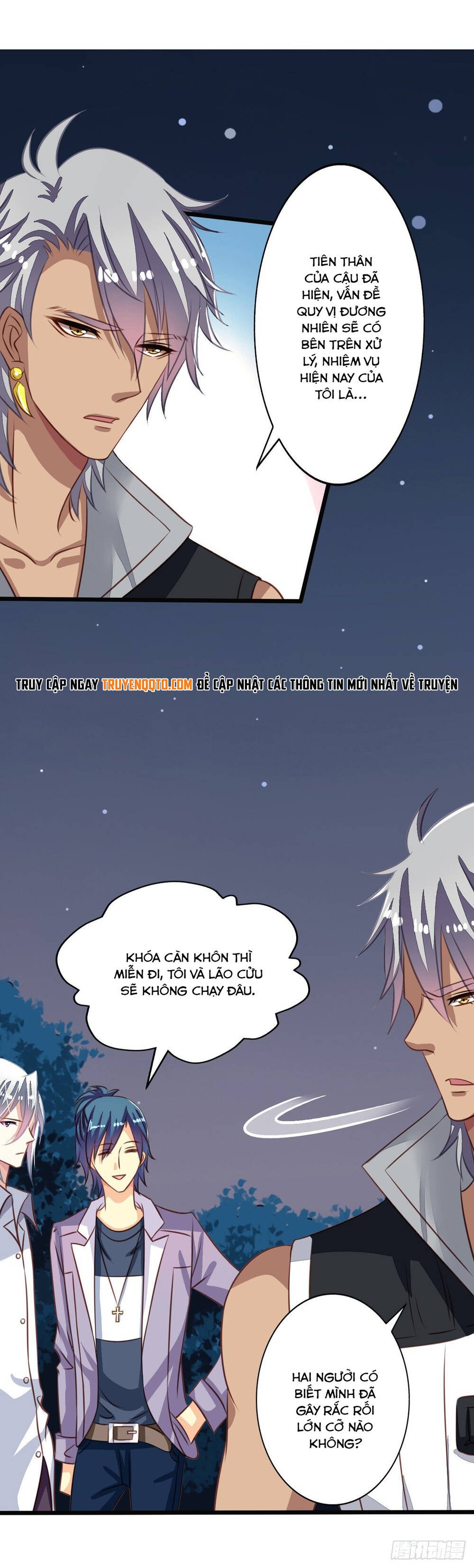 Chủ Nha Phá Phách Của Tôi Chapter 46 - Trang 2